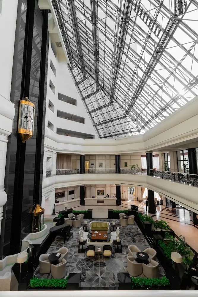 هتل اینترنشنال